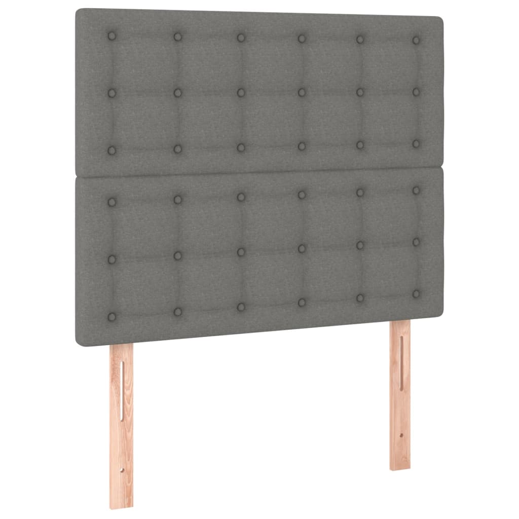 Headboards 2 Pcs Fabric