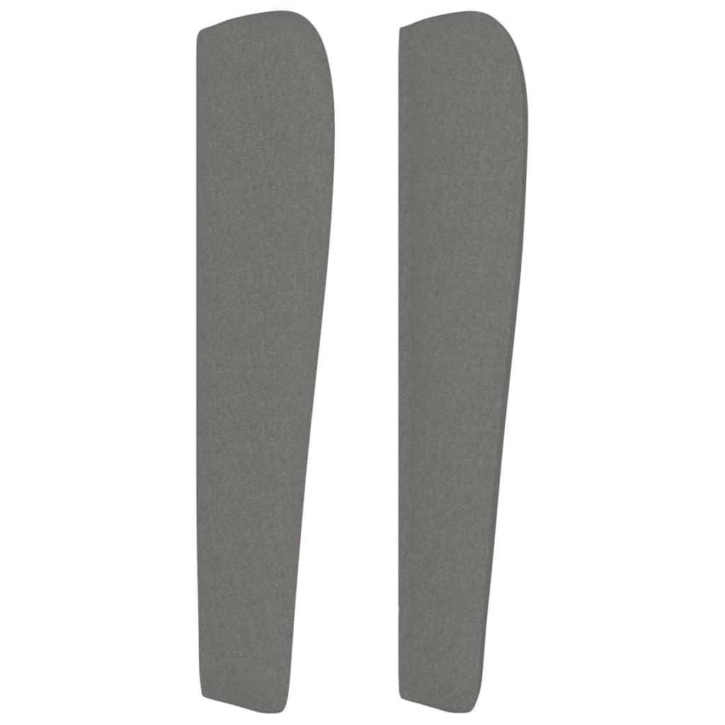 Headboard With Ears 103 Cm Fabric