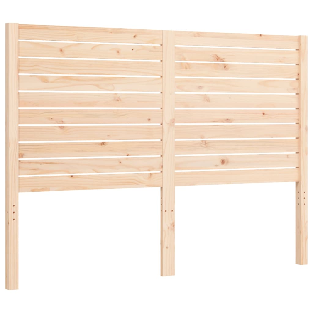 Bed Frame Without Mattress Solid Wood