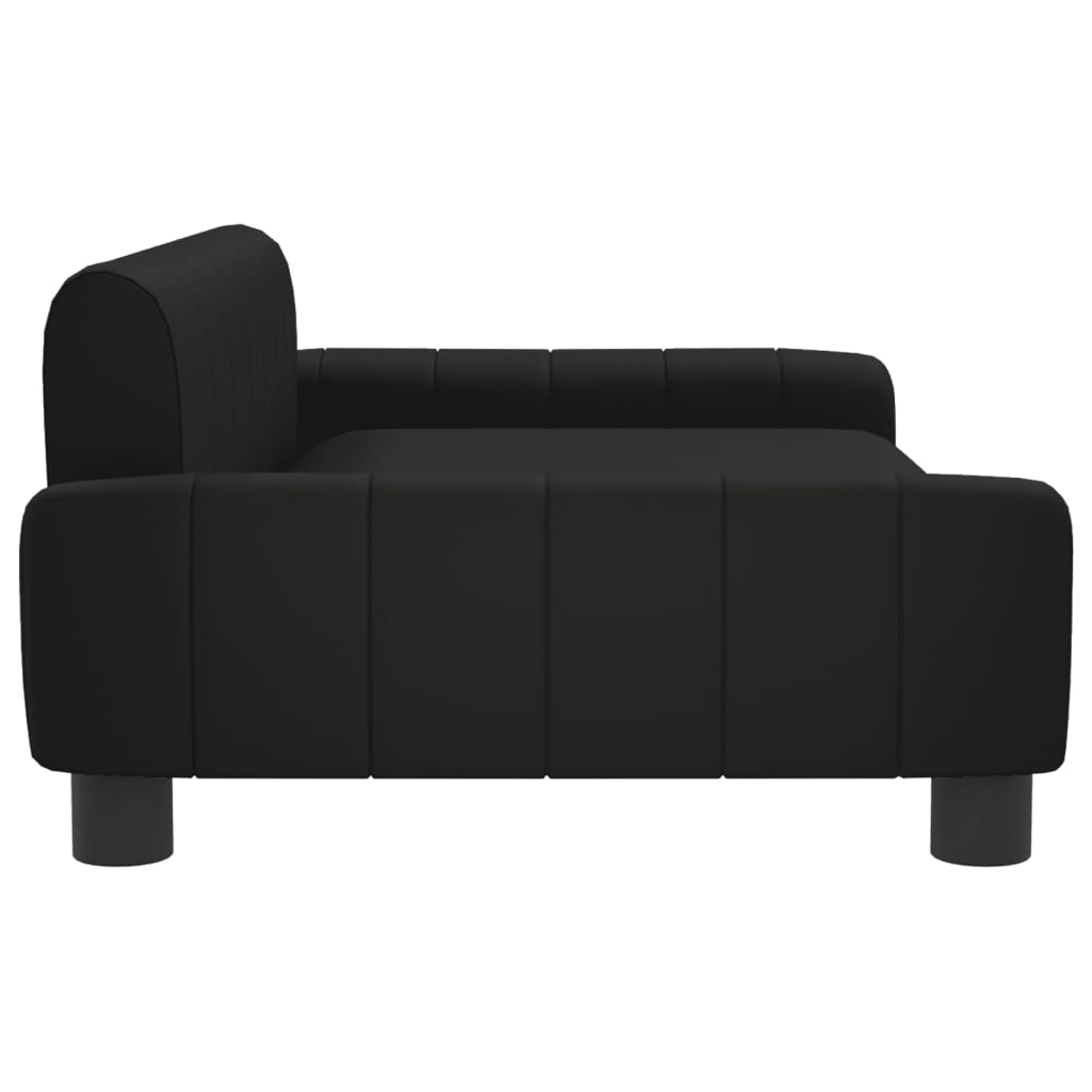 Kids Sofa Faux Leather