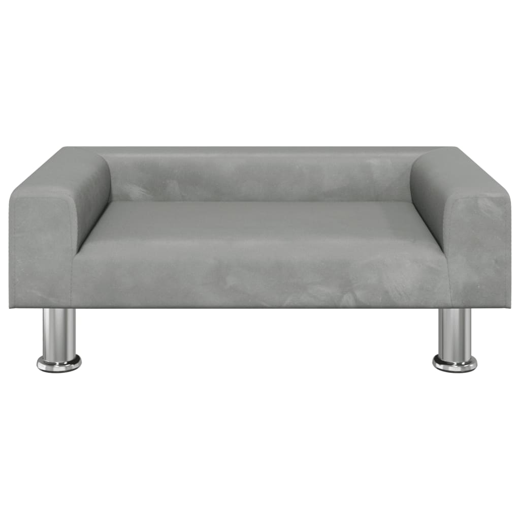 Kids Sofa Velvet
