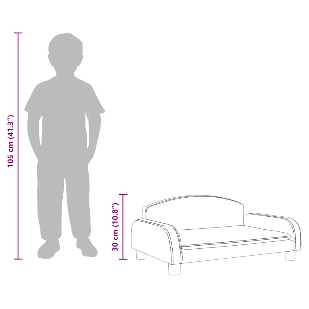 Kids Sofa Fabric