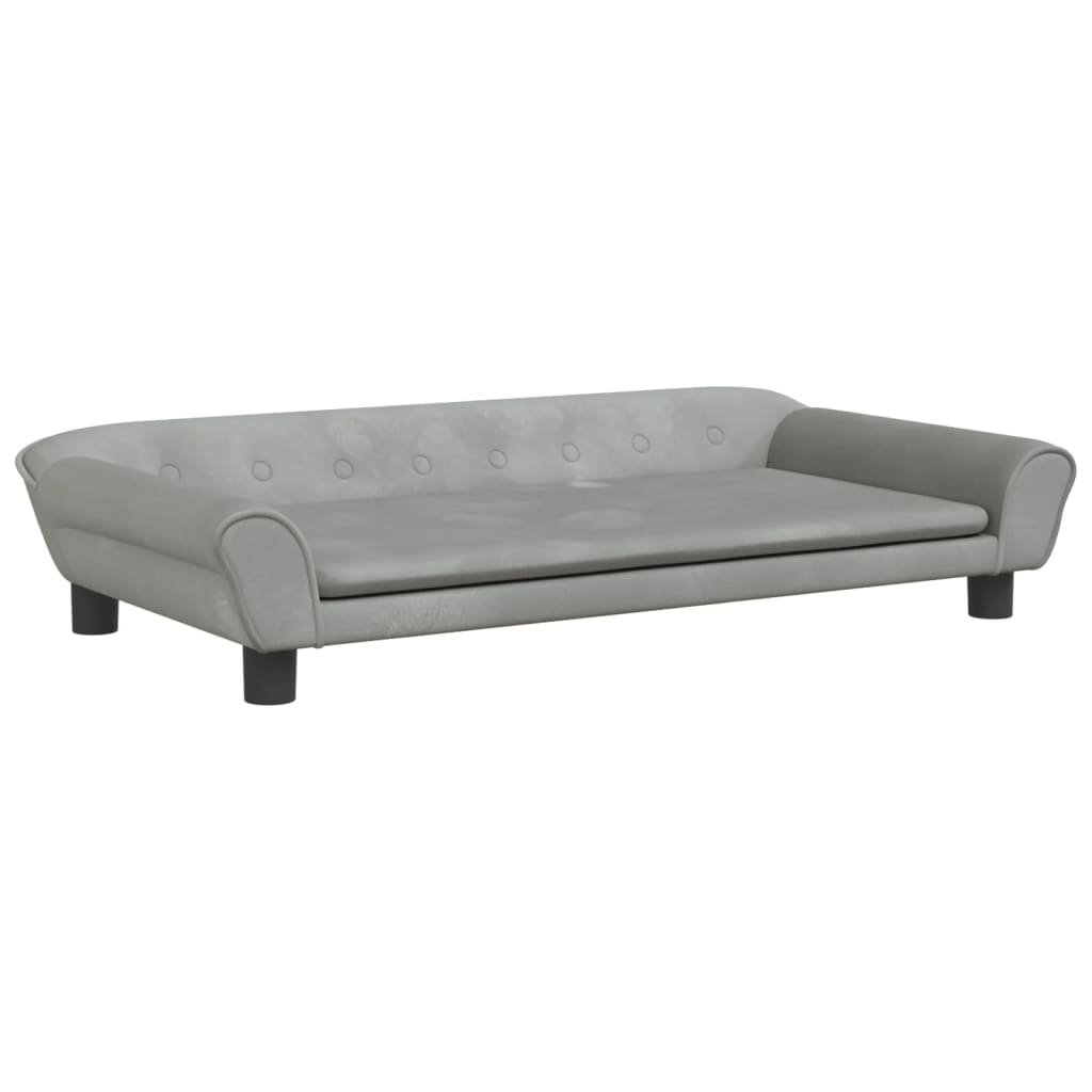 Kids Sofa Velvet