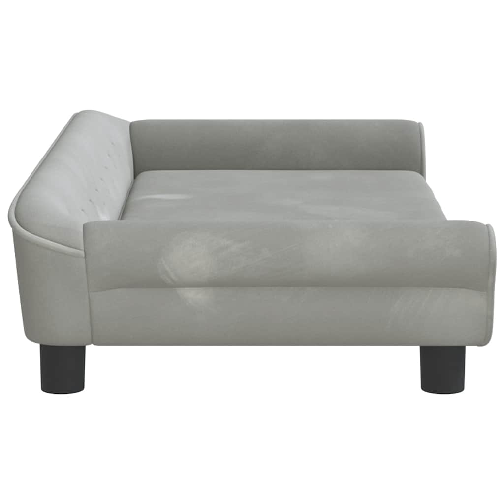 Kids Sofa Velvet