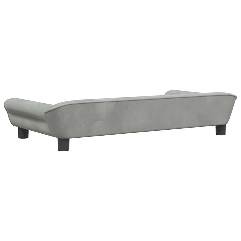 Kids Sofa Velvet