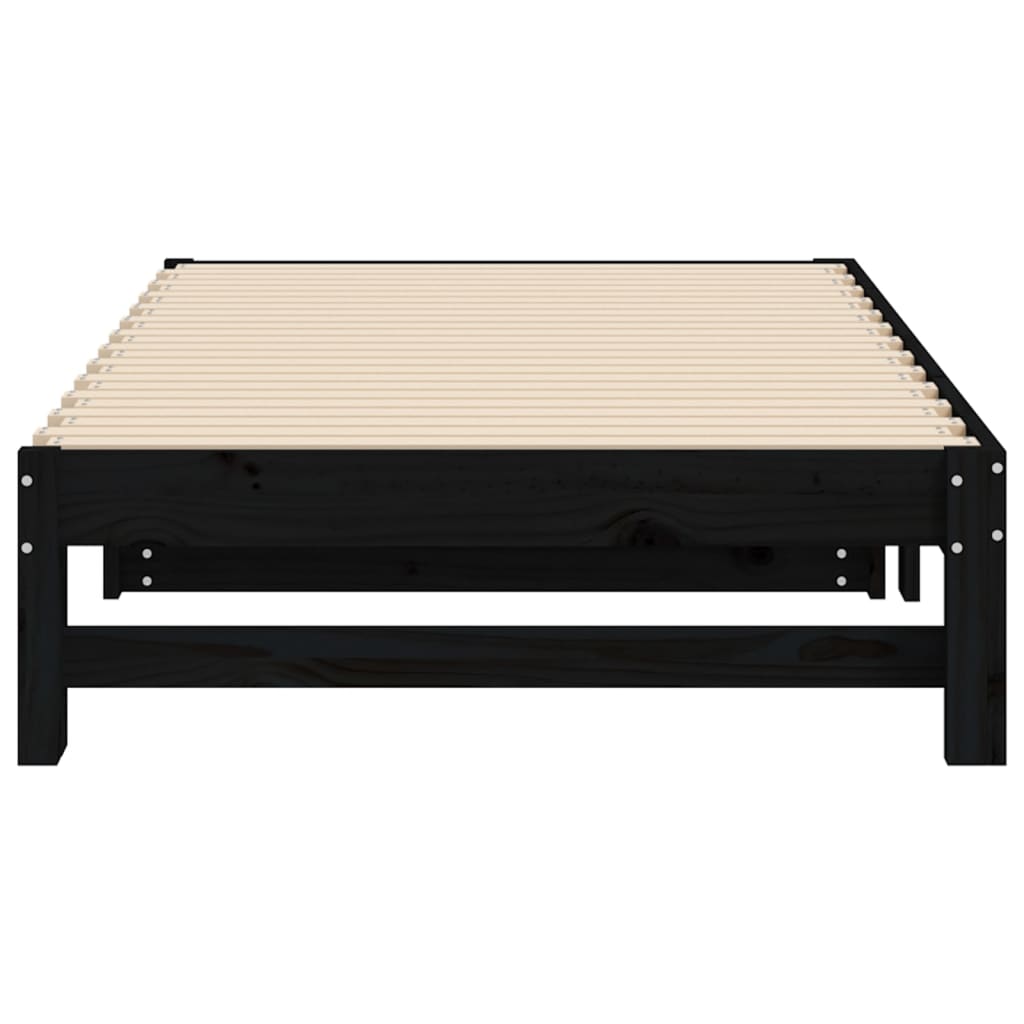 Pull-Out Day Bed Without Mattress 2X(90X190) Cm