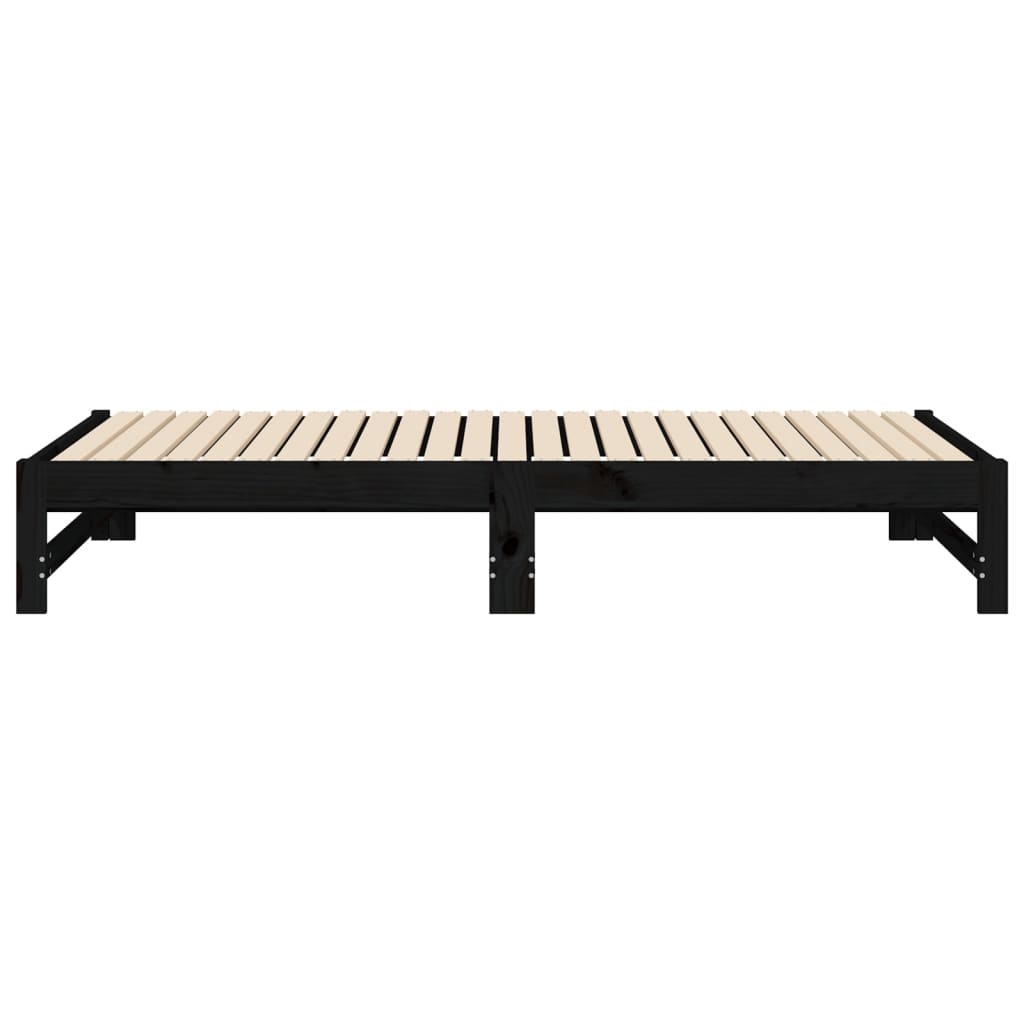 Pull-Out Day Bed Without Mattress 2X(90X190) Cm