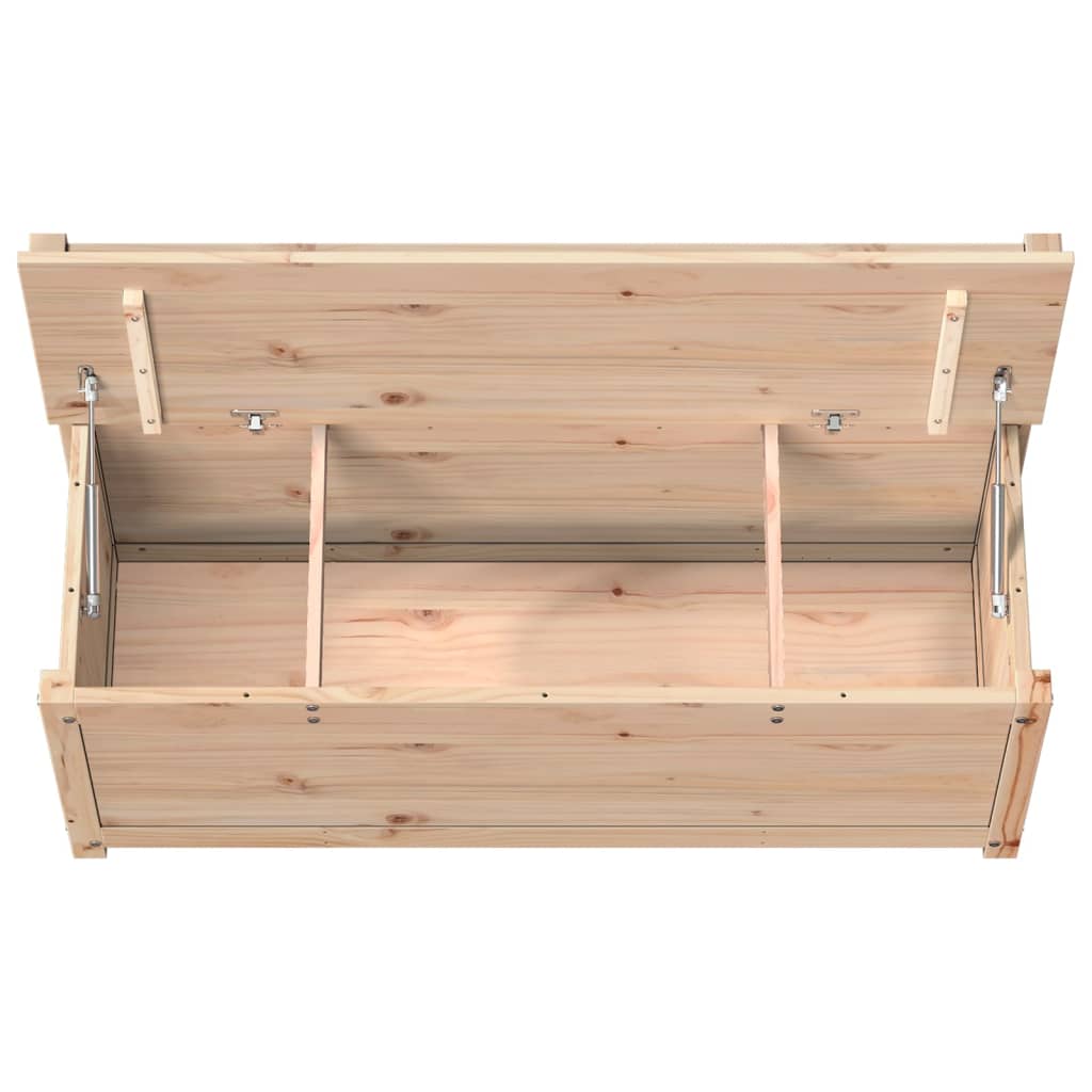 Bench Solid Wood Pine