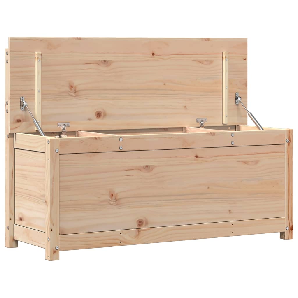 Bench Solid Wood Pine