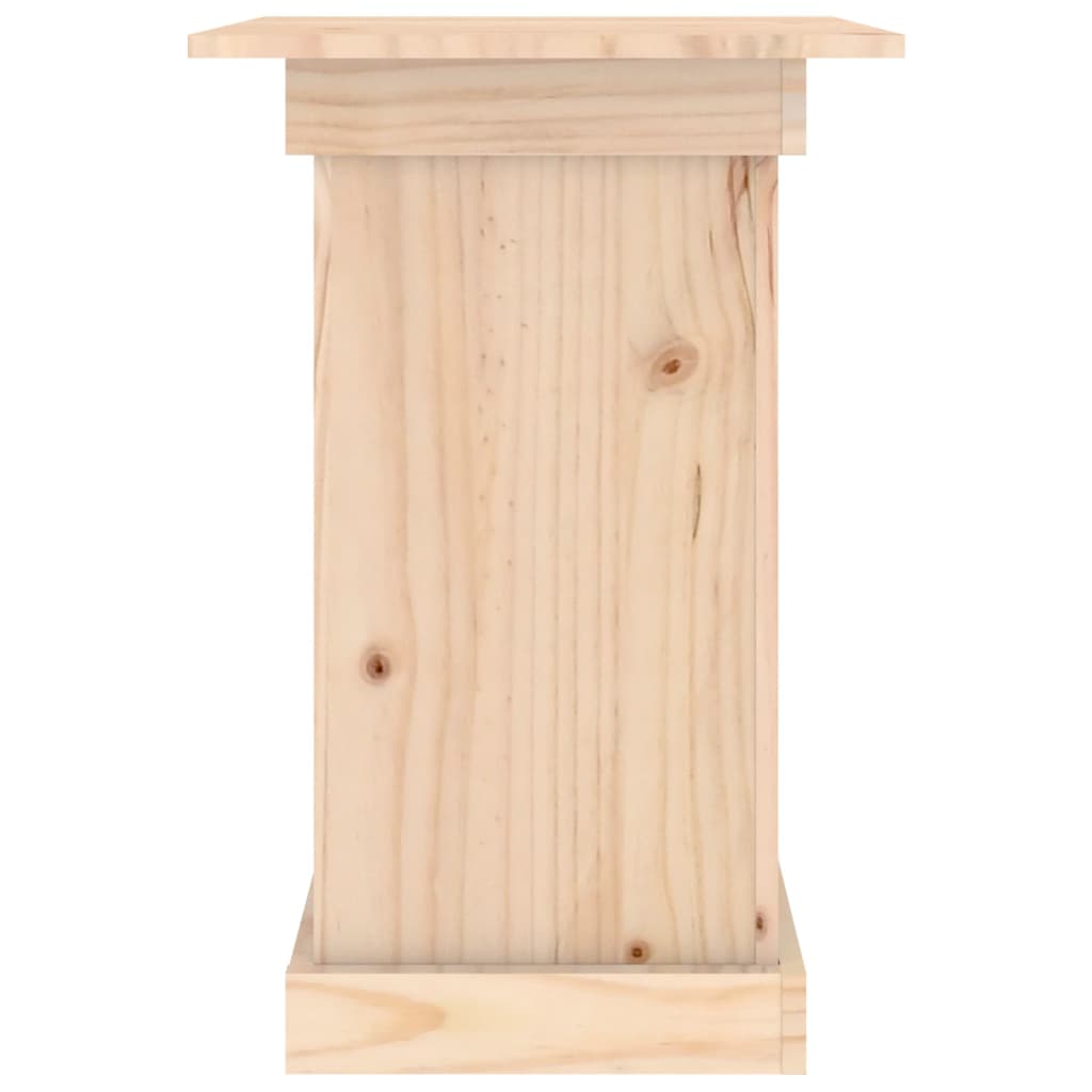 Flower Stand Solid Wood Pine