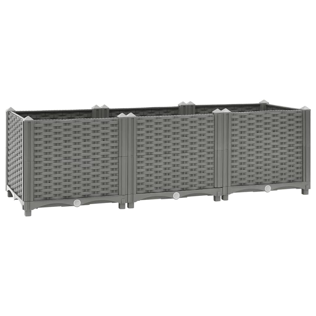 Raised Bed Polypropylene