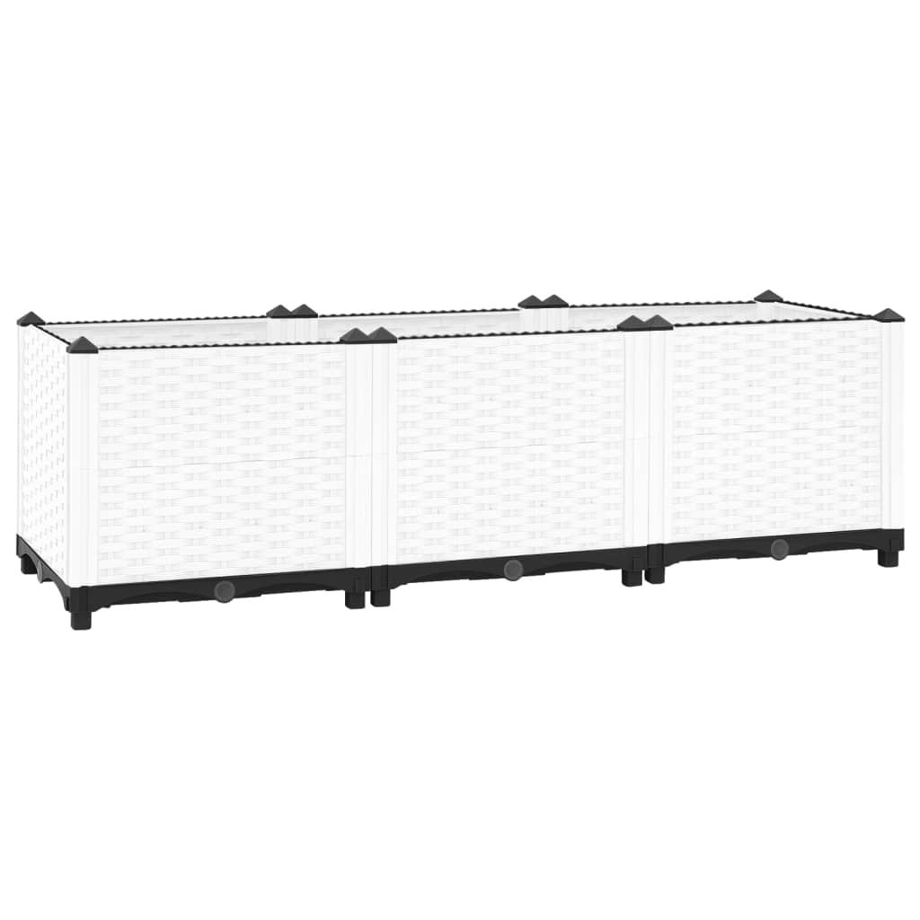 Raised Bed Polypropylene