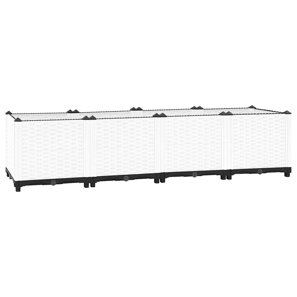 Raised Bed Polypropylene