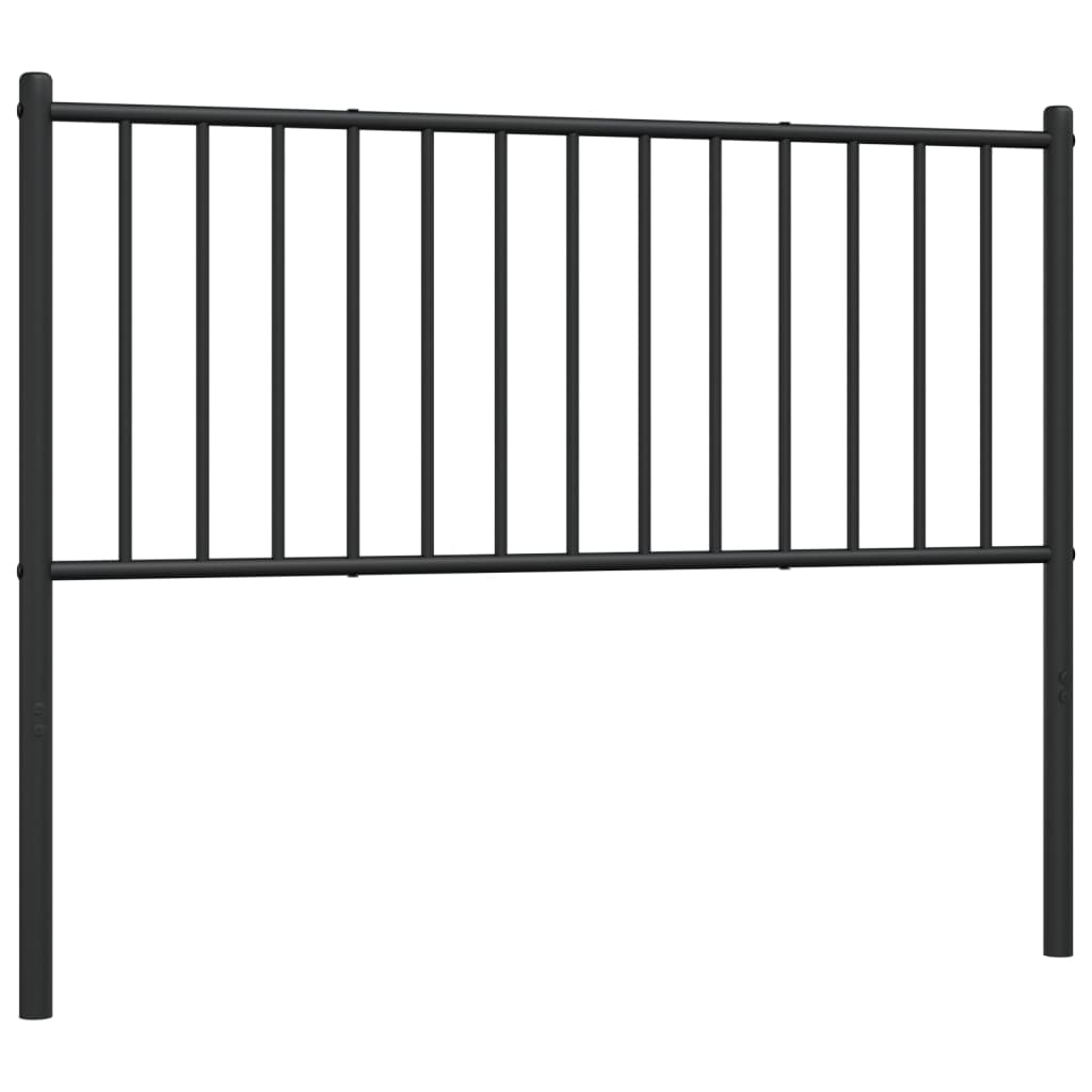 Metal Headboard King Single
