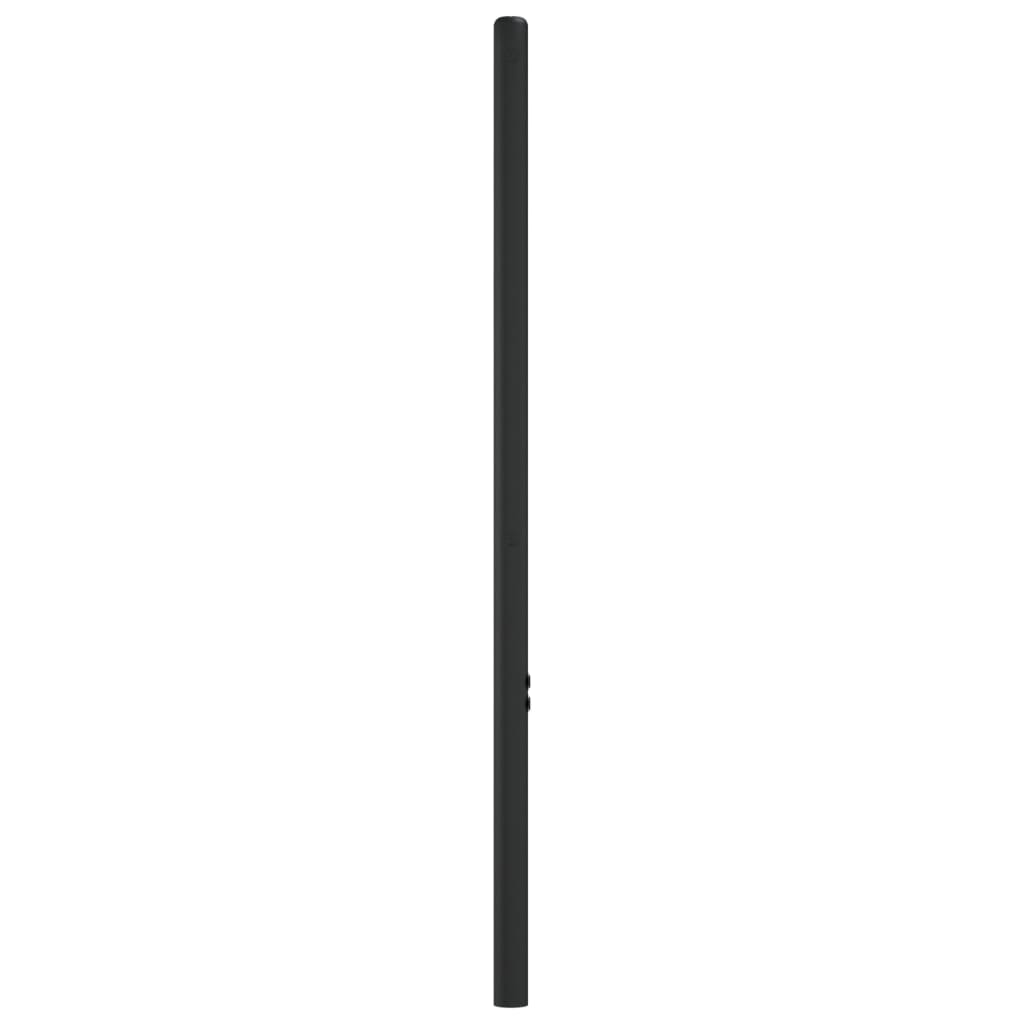 Metal Headboard King Single