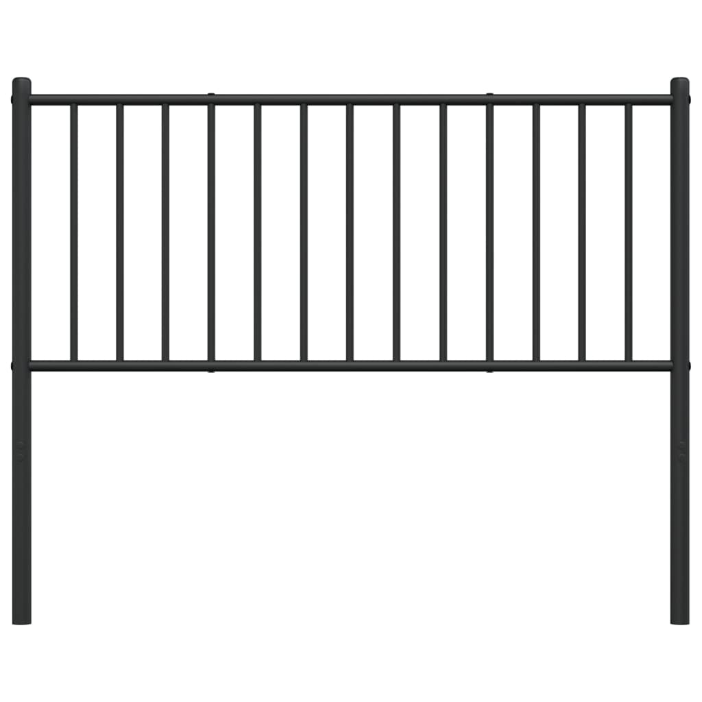 Metal Headboard King Single