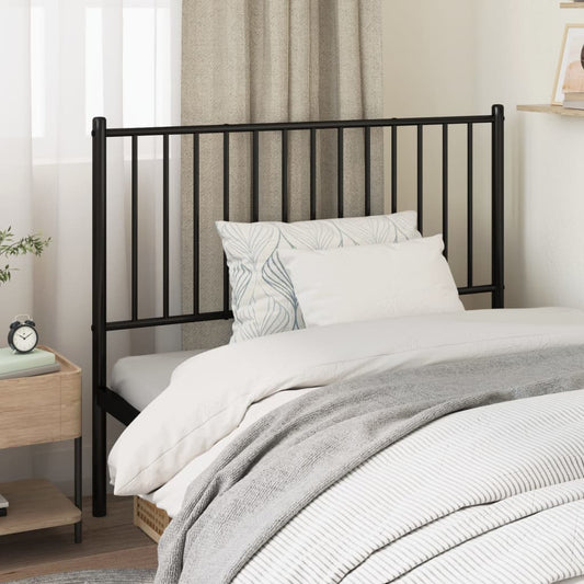 Metal Headboard King Single