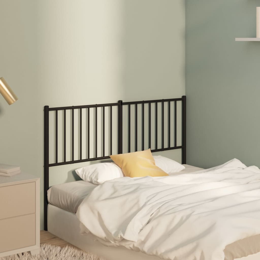 Metal Headboard King Single