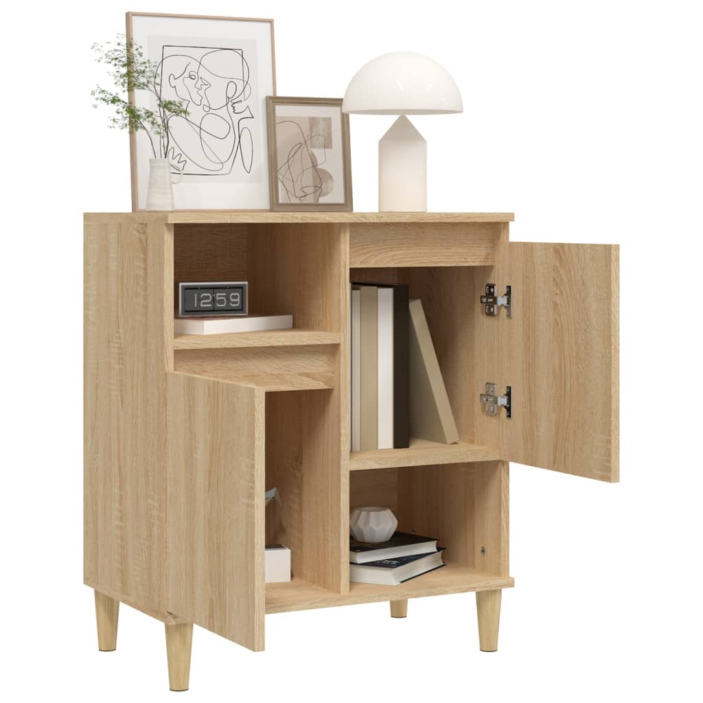Sideboard 60X35X70 Cm Engineered Wood