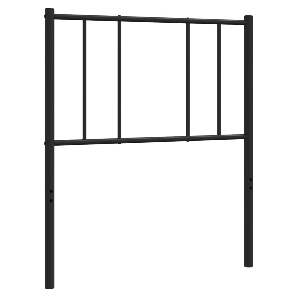 Metal Headboard