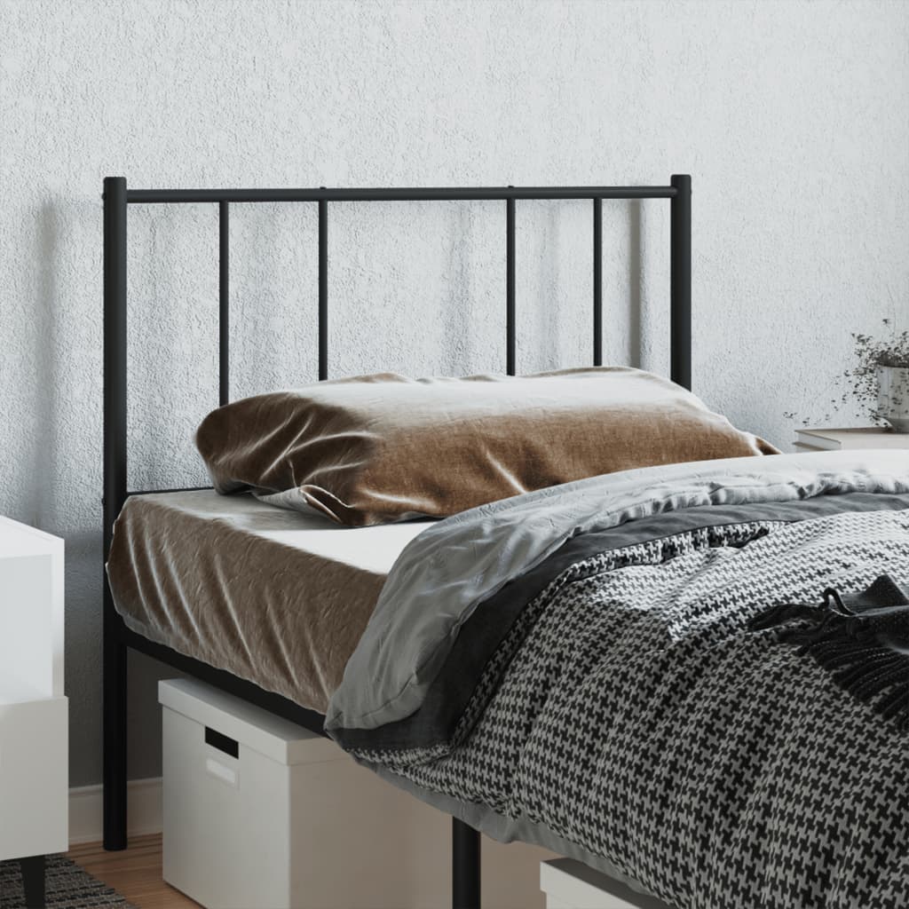 Metal Headboard