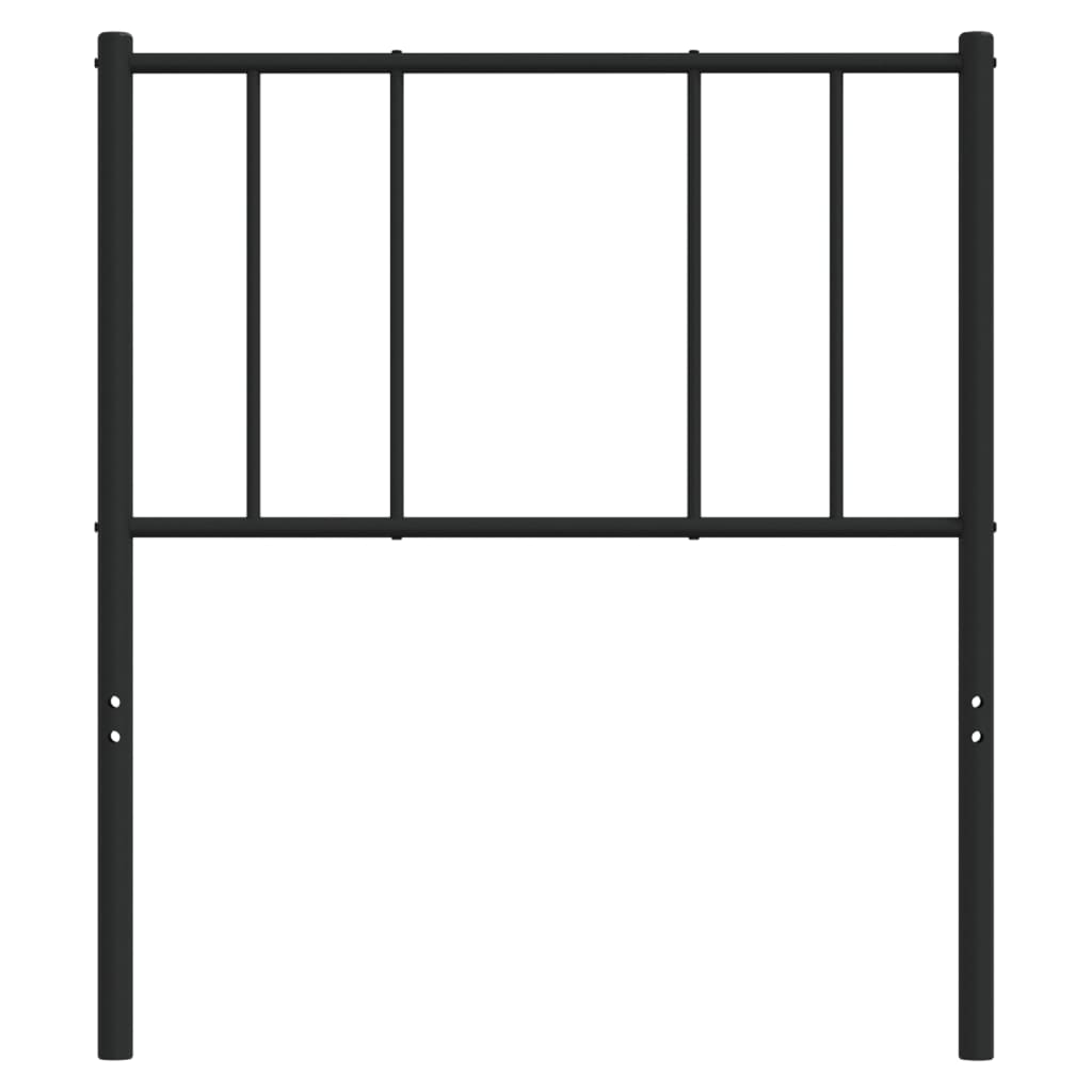 Metal Headboard