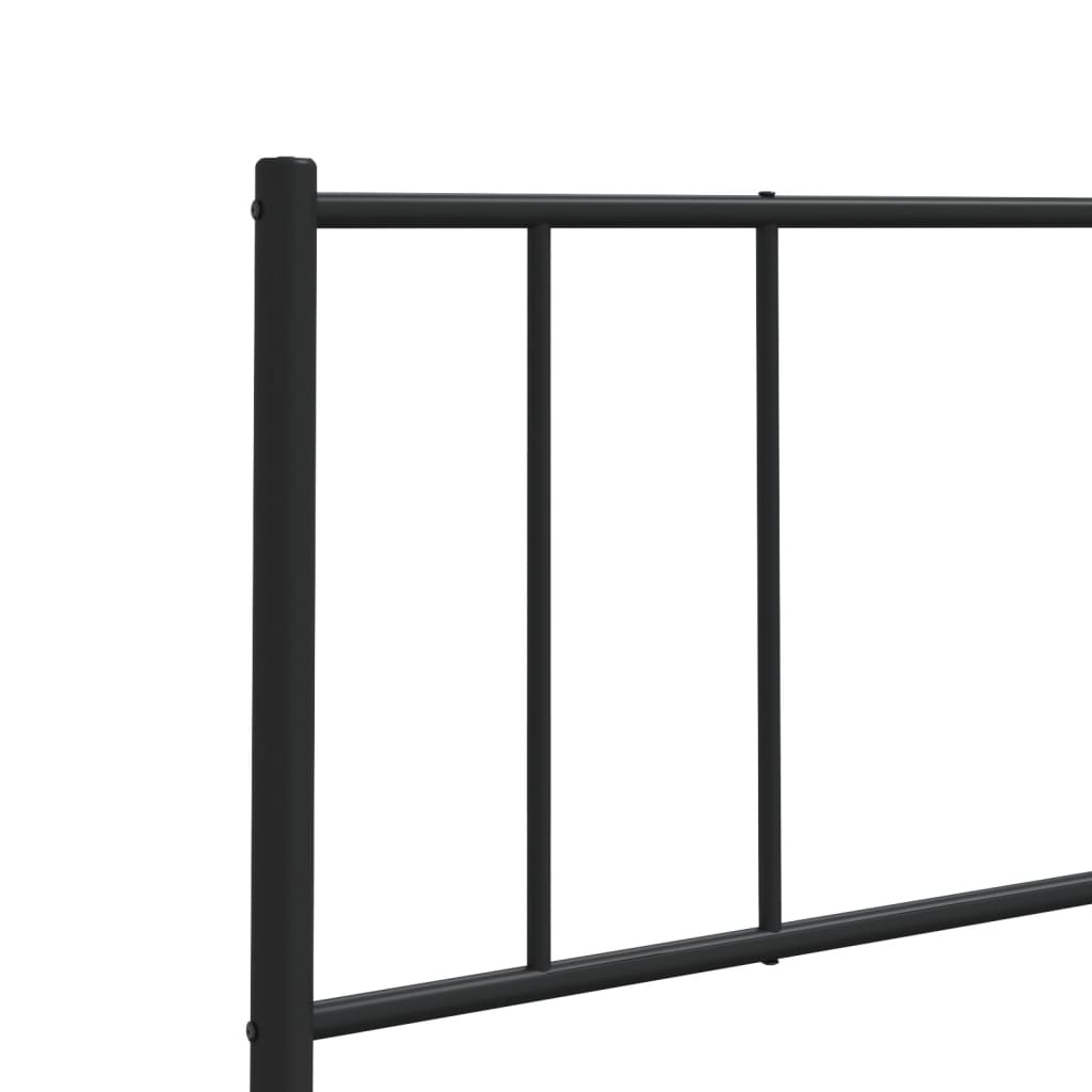 Metal Headboard