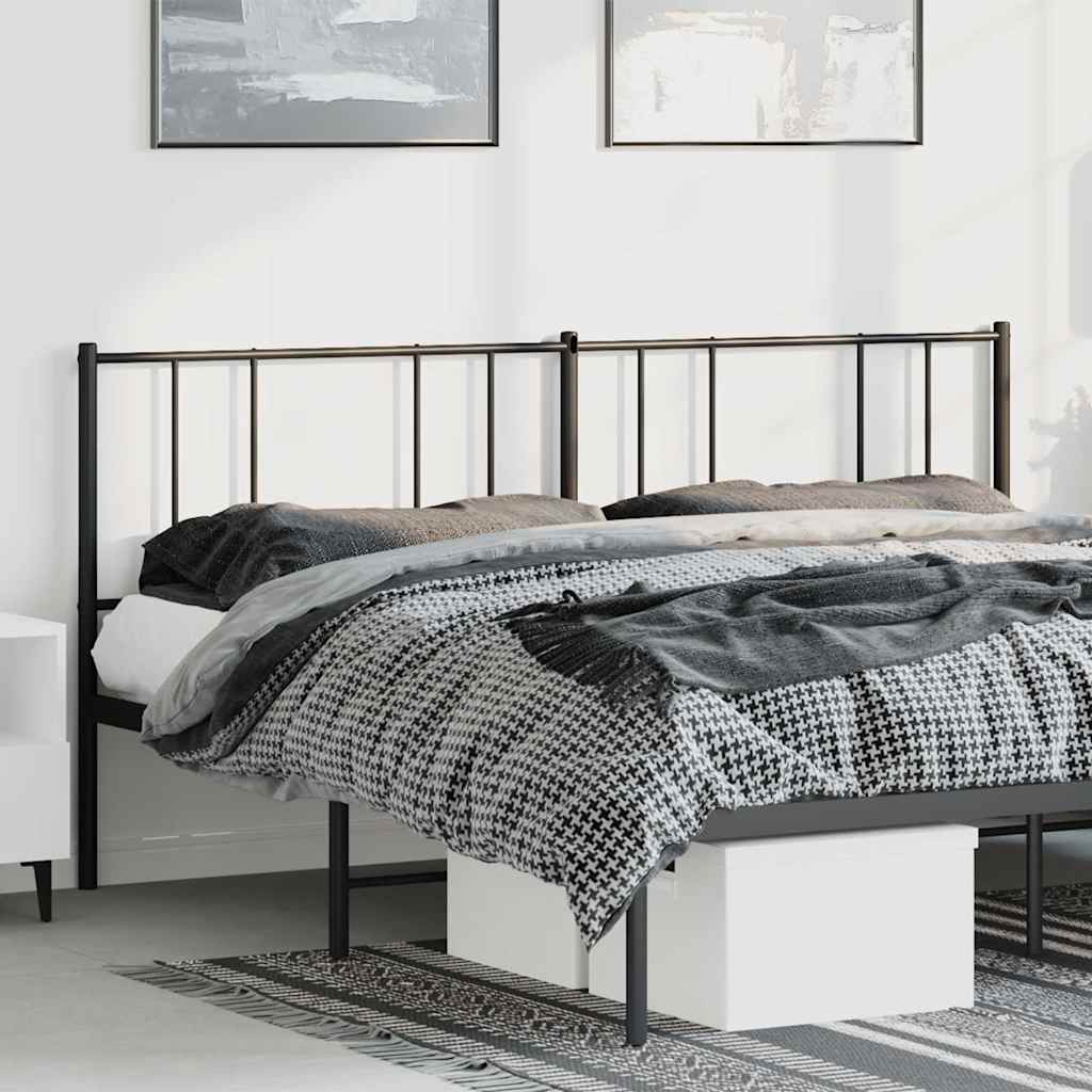 Metal Headboard