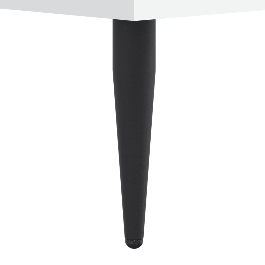 Bed Frame Without Mattress Engineered Wood