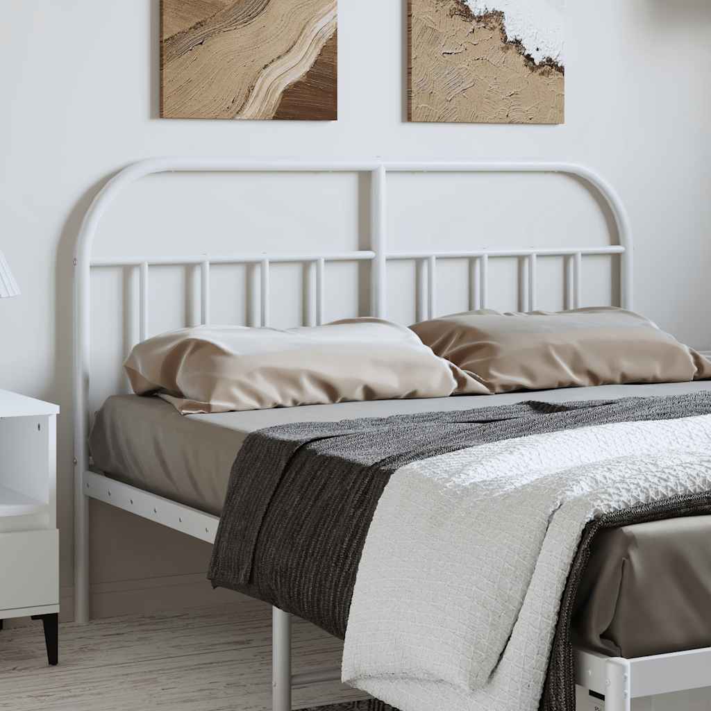 Metal Headboard