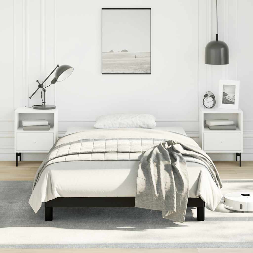 Bed Frame Without Mattress Queen