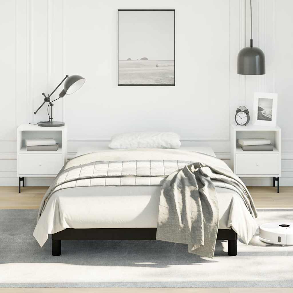 Bed Frame Without Mattress