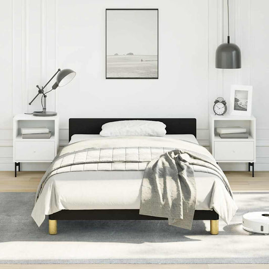 Bed Frame Without Mattress