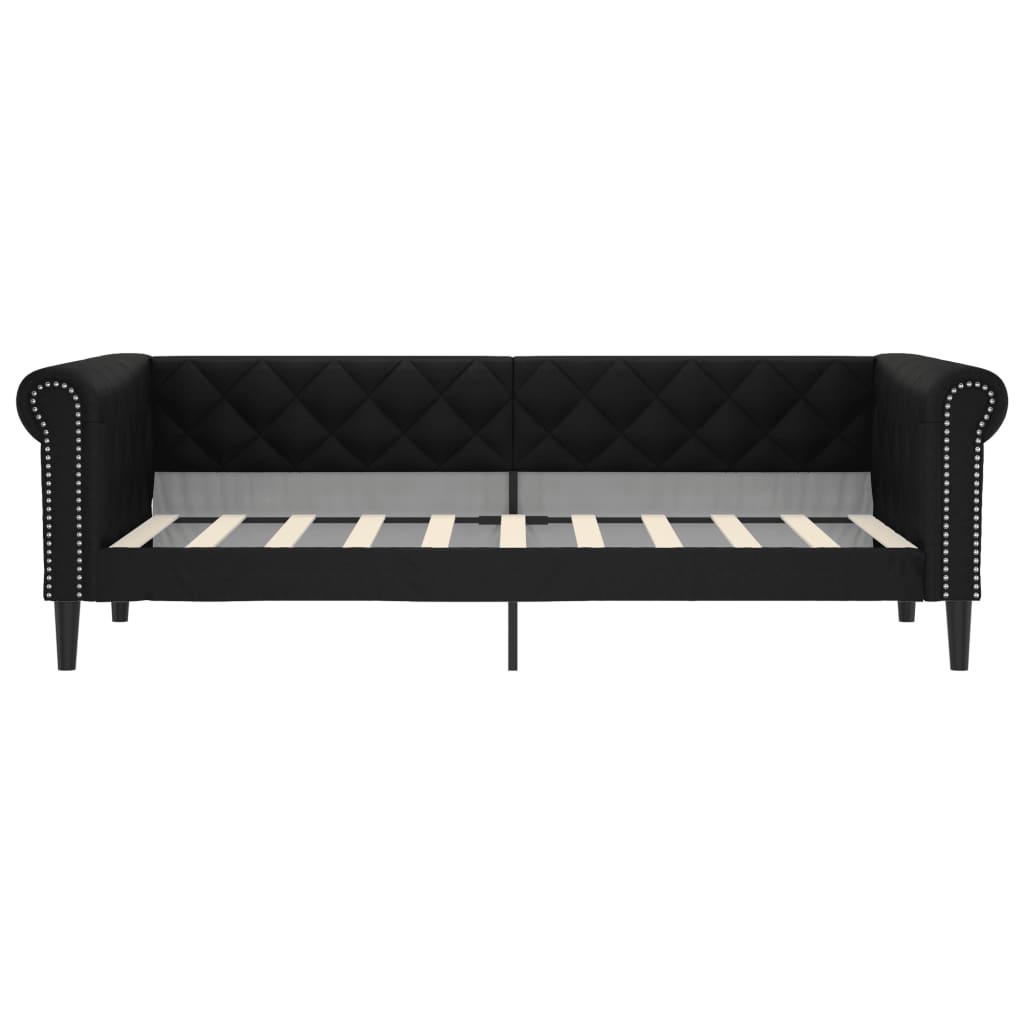 Day Bed Faux Leather