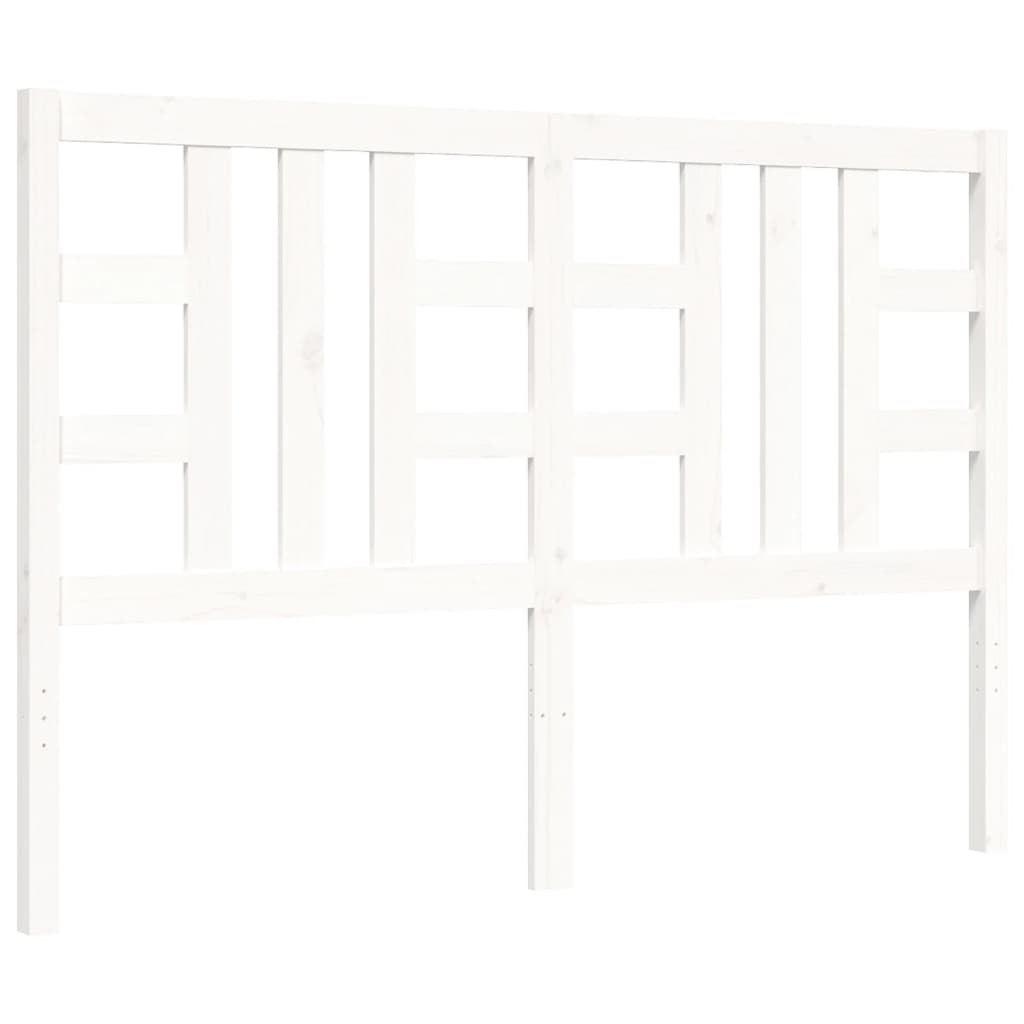 Bed Frame Without Mattress Solid Wood