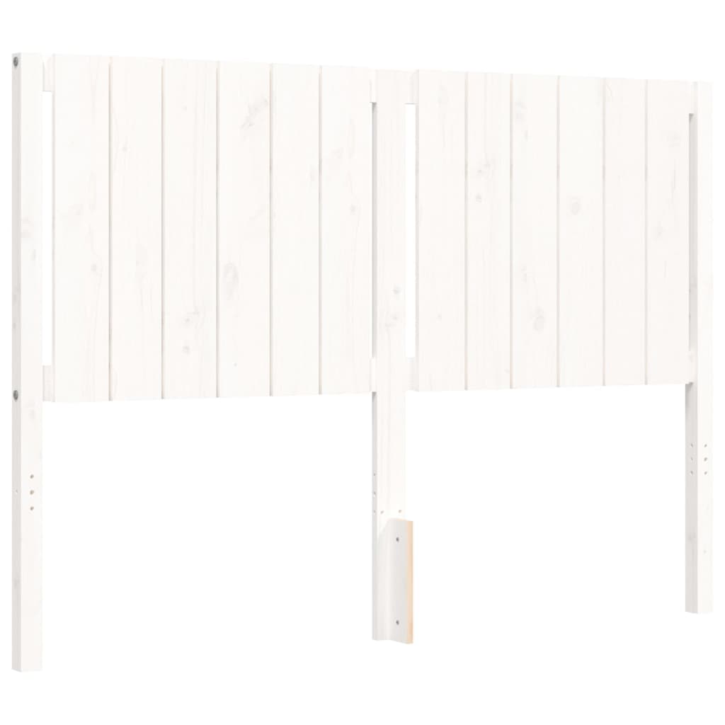 Bed Frame Without Mattress Solid Wood