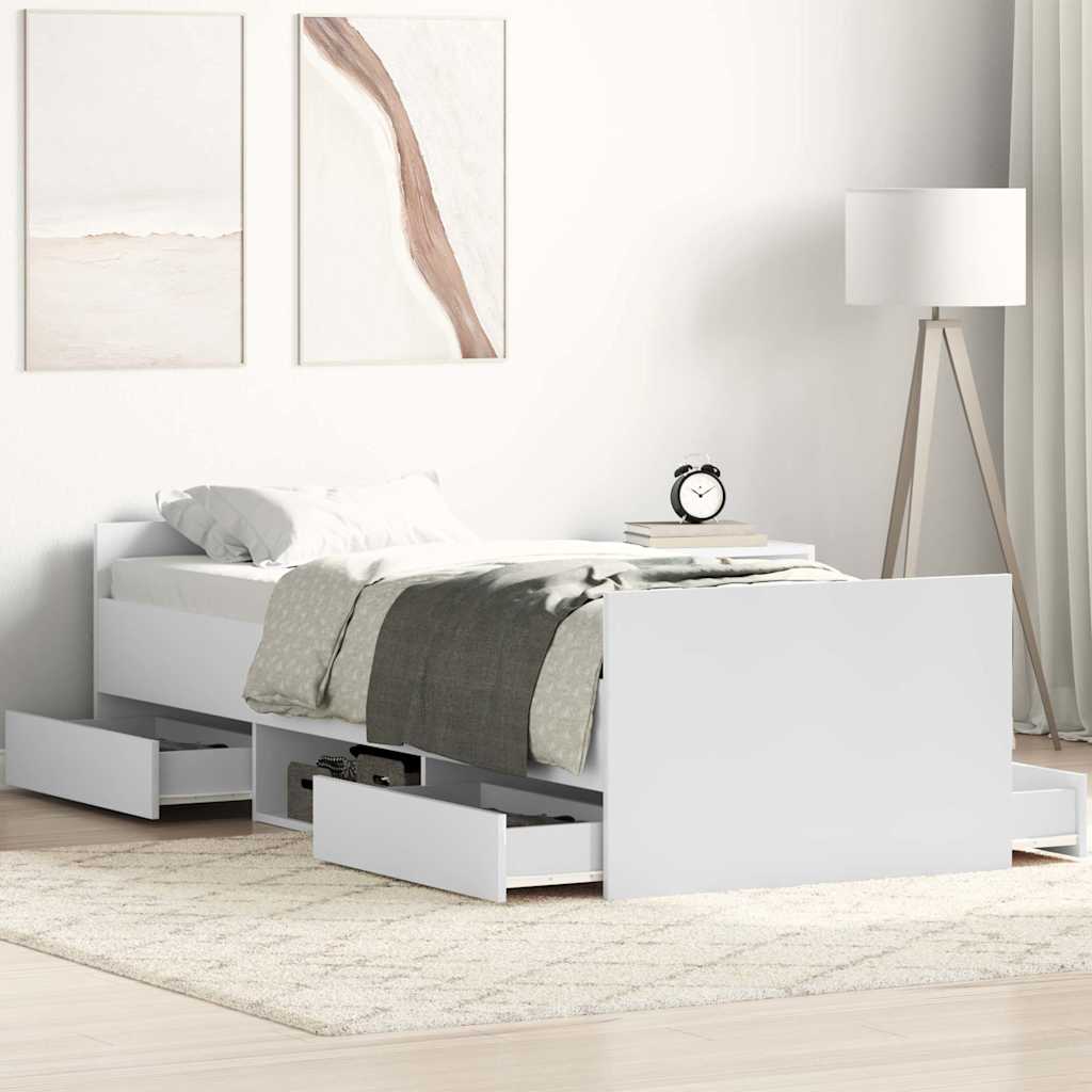 Bed Frame Without Mattress