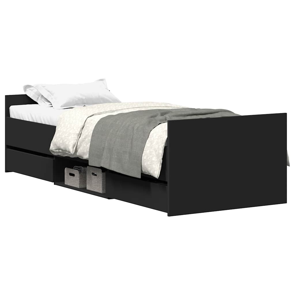 Bed Frame Without Mattress