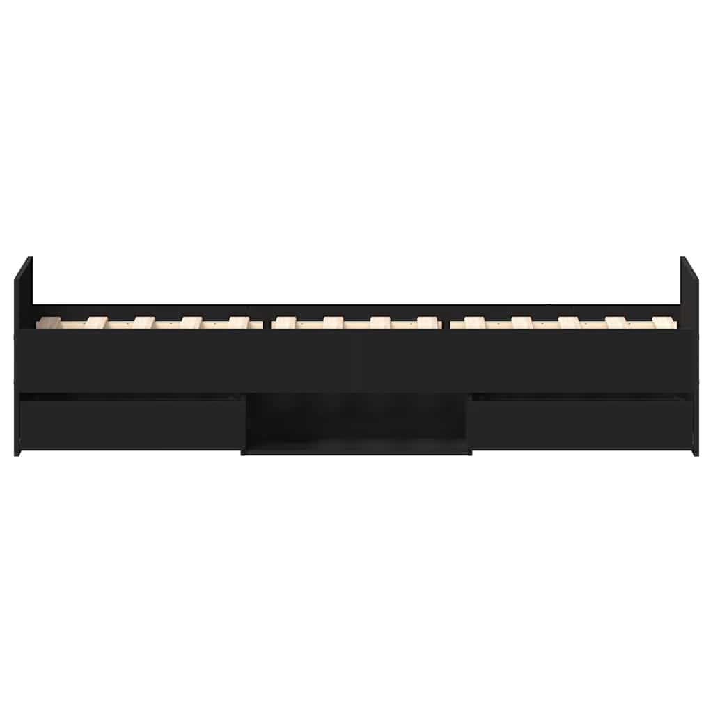 Bed Frame Without Mattress