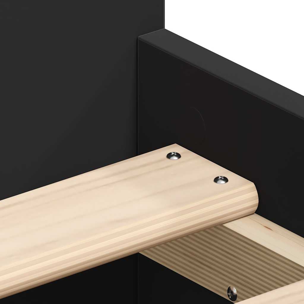 Bed Frame Without Mattress