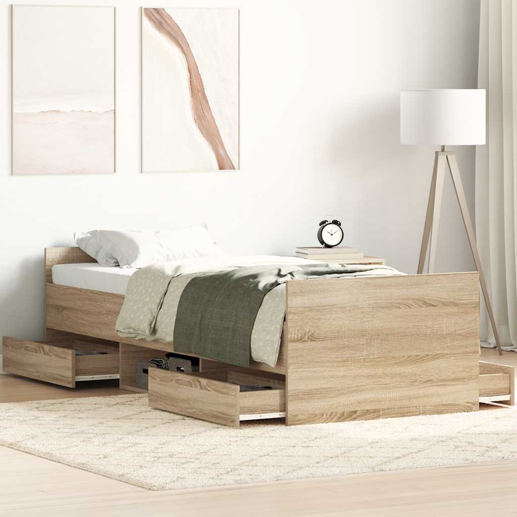 Bed Frame Without Mattress
