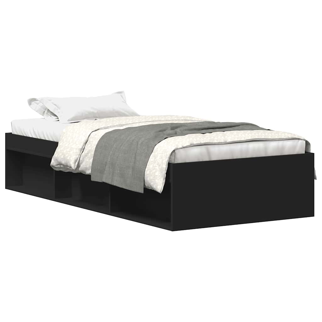 Bed Frame Without Mattress
