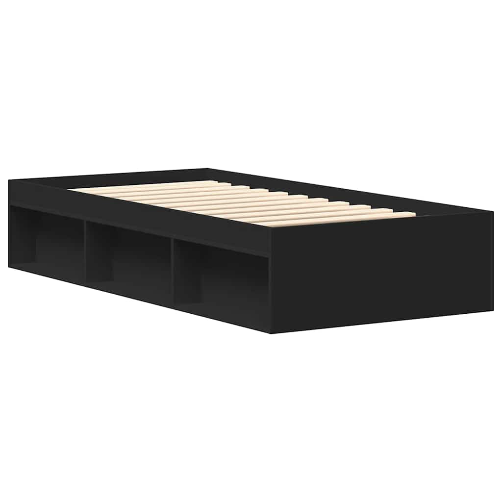 Bed Frame Without Mattress