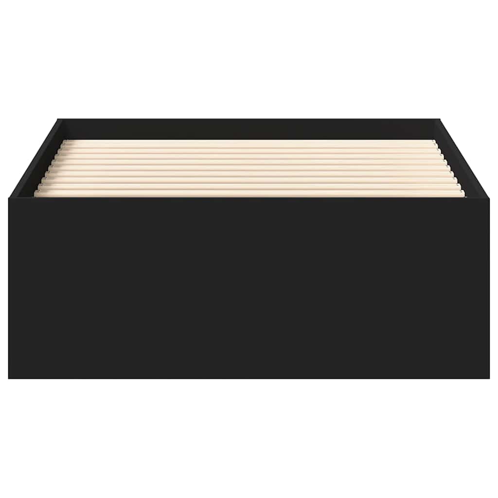 Bed Frame Without Mattress