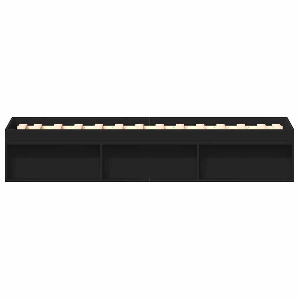 Bed Frame Without Mattress