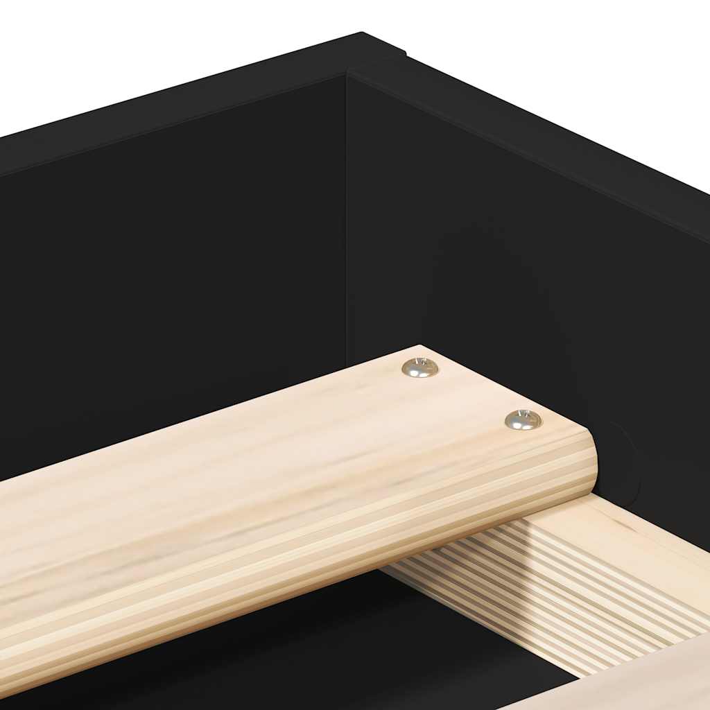 Bed Frame Without Mattress