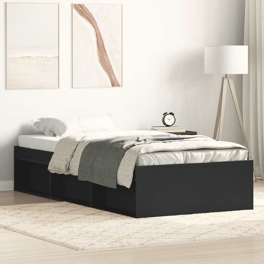 Bed Frame Without Mattress