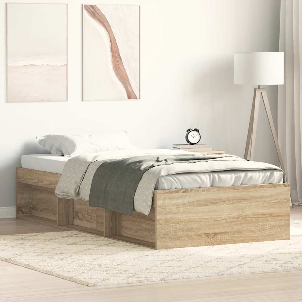 Bed Frame Without Mattress