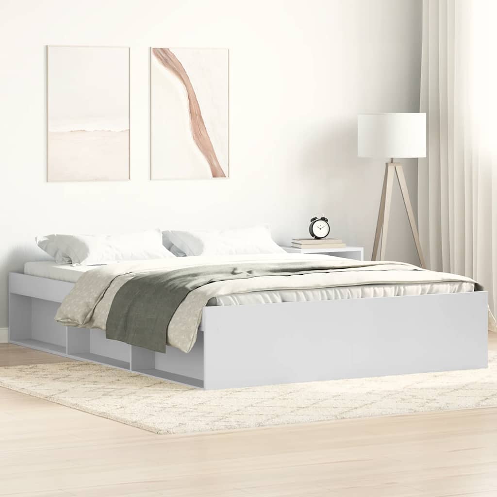 Bed Frame Without Mattress