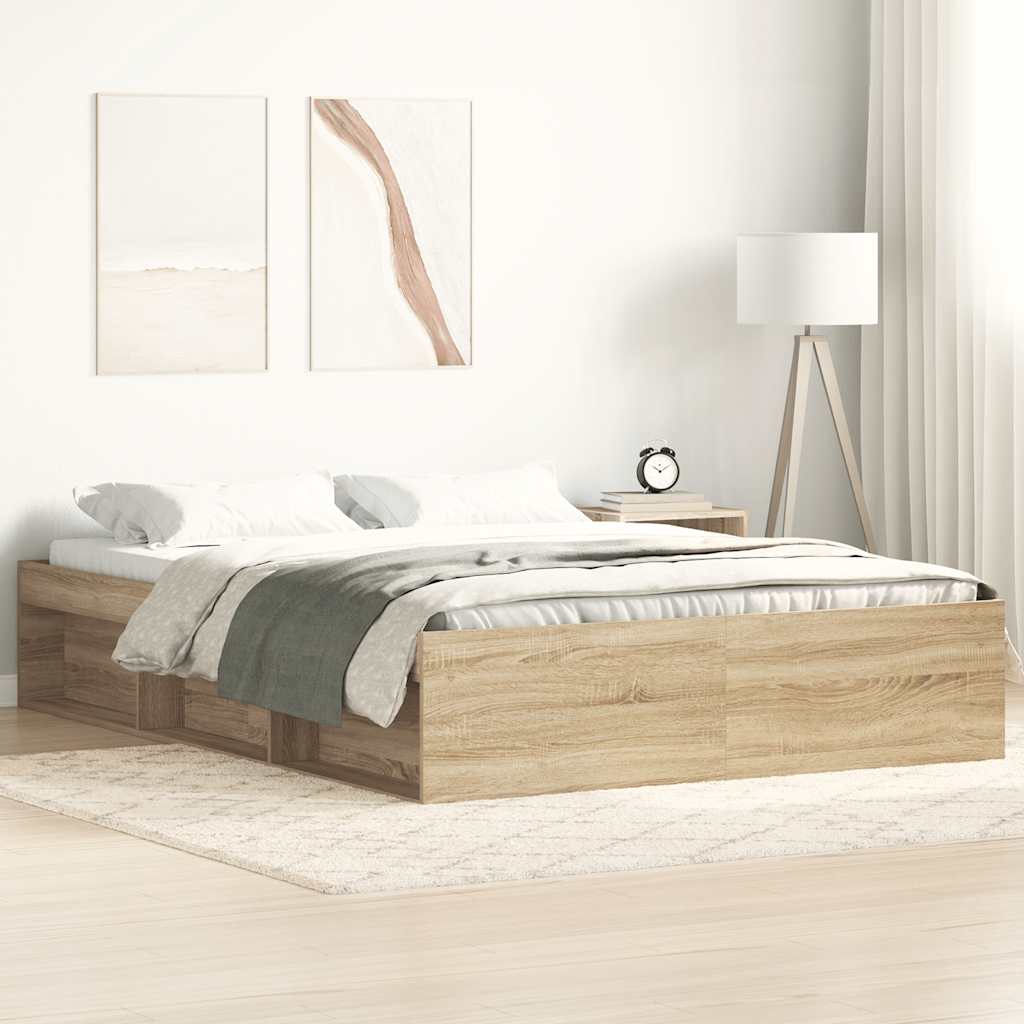 Bed Frame Without Mattress